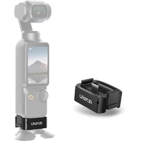 Ulanzi PK-11 Mini Charging Base with 1/4"-20 Screw Hole | for DJI Osmo Pocket3