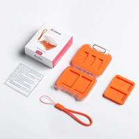 Ulanzi CC01 Mini Memory Card Case | CFx/SD/MicroSD | store 2 out of 3 types