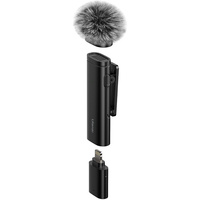 Ulanzi WM-10-Lightning Wireless Microphone | For Smartphones/Tablets (Lightning)