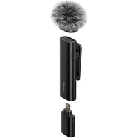 Ulanzi WM-10-Lightning Wireless Microphone | For Smartphones/Tablets (Lightning)