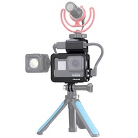 ULANZI V3 Pro Vlog Cage for GoPro HERO7/HERO6/HERO5/HERO