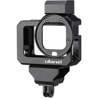 ULANZI G8-5 Vlog Cage for GoPro HERO8 | Aluminium