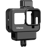 ULANZI G8-9 Vlog Case for GoPro HERO8 | Plastic