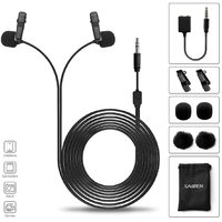 Sairen D-Lav Professional Omni-directional Lavalier Microphone