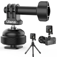ULANZI GP-6 Universal Cold Shoe Mount for Action Cameras