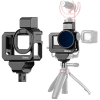 ULANZI G9-5 Vlog Cage for GoPro HERO13/12/11 Black/10/9 | Aluminium