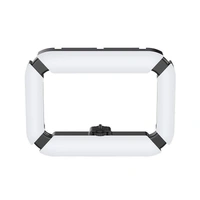 Ulanzi U200 Camera Ring LED Light Video Rig for Action Cameras / Smartphones / DSLR
