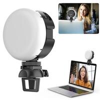 Ulanzi VIJIM CL01 Video Conference Light | For laptops/Notebooks/Tablets