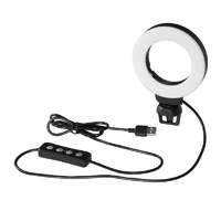 Ulanzi VIJIM CL06 Video Conference Light | For laptops/Notebooks/Tablets