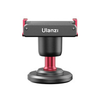 Ulanzi U-170 Magnetic Quick Release Base (1/4" Thread/Magnet or Adhesive Mount) for DJI Action 2