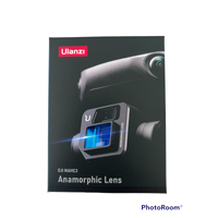Ulanzi Anamorphic Lens for DJI Mavic3/Cine Drones