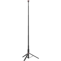 Ulanzi MT-54 Robust Tripod stand for Cameras/Lights/Phones | Extends up to 155cm | Aluminium Alloy