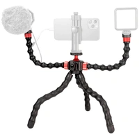 Ulanzi MT-52 Flexible Tripod | with Dual Boom arms