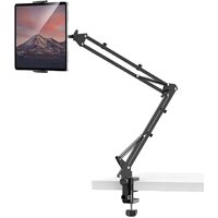 Ulanzi T2 Adjustable Tablet/SmartPhone Holder Stand for Desktops/Bedheads