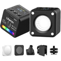 Ulanzi L2 RGB COB Mini Cube Video Light