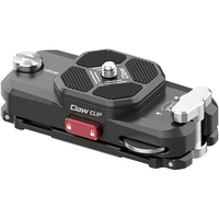 Ulanzi CLAW Clip | Quick Release Shoulder Strap/Belt Mount