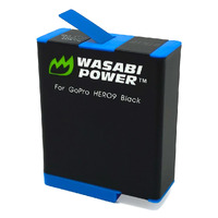 Wasabi Power Battery for GoPro HERO9/HERO10 - 1730mAh