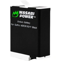 Wasabi Power ALL Weather Battery for GoPro HERO12/11 Black/10/9 
