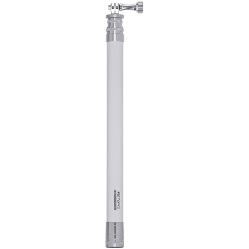 #270Pro Backpack Pole - 270cm Ultra Long Carbon Fibre Extension Pole [Colour: White]