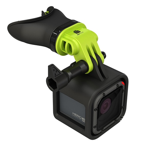 GoPole Chomps - Hands-Free Mouth Mount for ACTION Cameras