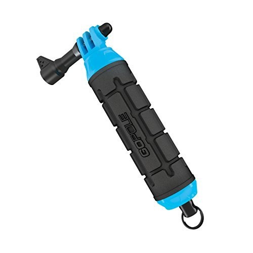 GoPole Grenade Grip - Compact Hand Grip for GoPro Cameras