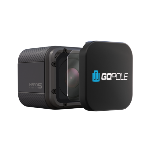 GoPole Lens Protection Kit for GoPro HERO4 Session/HERO5 Session 