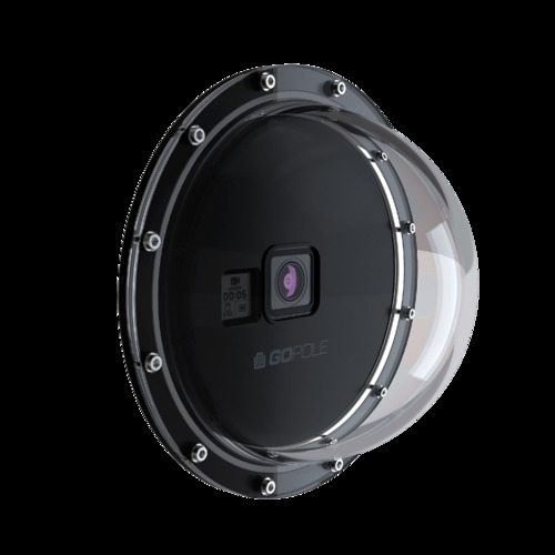 GoPole DOME PRO | Over/Under Dome Port for GoPro HERO8 Black