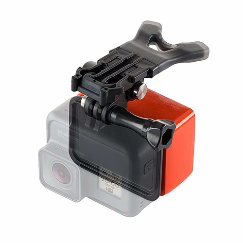 Genuine GoPro Bite Mount + Floaty for GoPro HERO7/HERO6/HERO5 Black