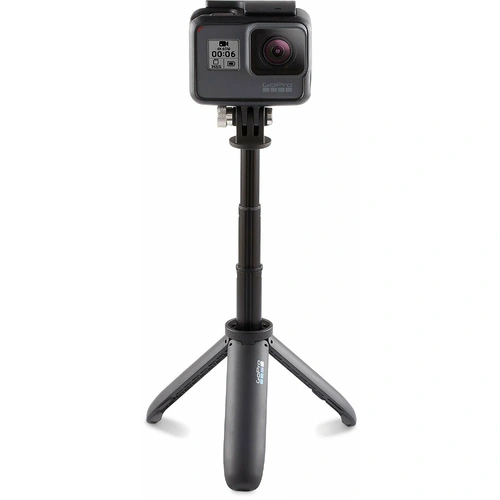 Genuine GoPro Shorty - Mini Extension Pole + Tripod 