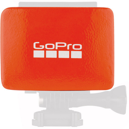 Genuine GoPro Floaty | For HERO8/7/6/5/HERO 2018 | Fits Frames or Protective Housings*