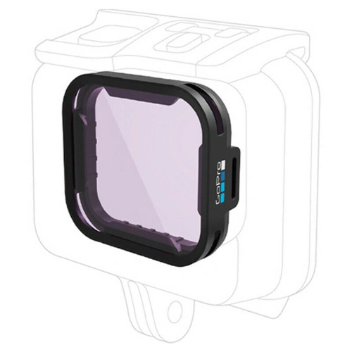Genuine GoPro Green Water DIVE Filter for Super Suit Housing | HERO7 Black/HERO6/HERO5