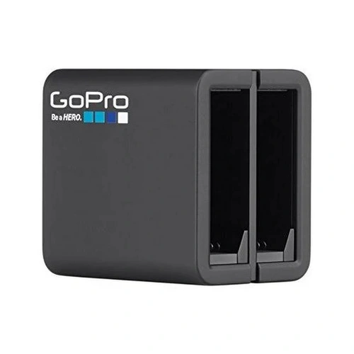 Genuine GoPro DUAL USB Battery Charger for GoPro HERO4