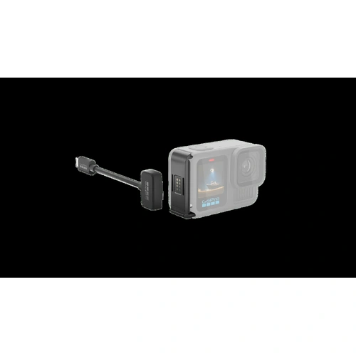 Genuine GoPro CONTACTO Magnetic Door and Power Cable Kit | Suits HERO13/12/11/10/9