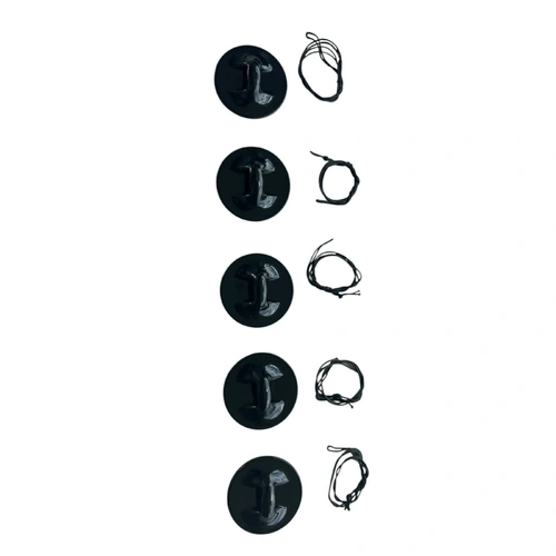Genuine GoPro Camera Tethers | 5-Pack