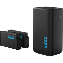 GoPro Dual Enduro Battery & Charger Kit for MAX2