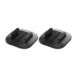 GoPro Universal Adhesive Mount 2-Pack | for Curved & Flat Surfaces