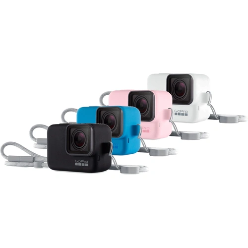 Genuine GoPro Sleeve + Lanyard | for GoPro HERO7/6/5/HERO (2018)