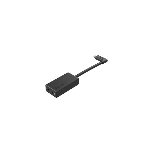 Genuine GoPro Pro 3.5mm Mic Adapter for GoPro HERO13/12/11 Black/10/9/8/7 Black/6/5 