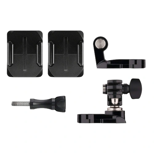 Genuine GoPro Helmet Front + Side Mount