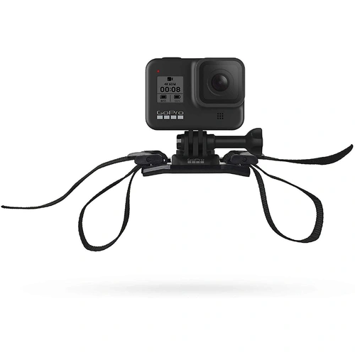 Genuine GoPro Vented Helmet Strap Mount (GVHS30)