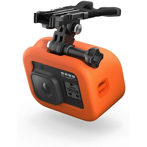 Genuine GoPro Bite Mount + Floaty for GoPro HERO8