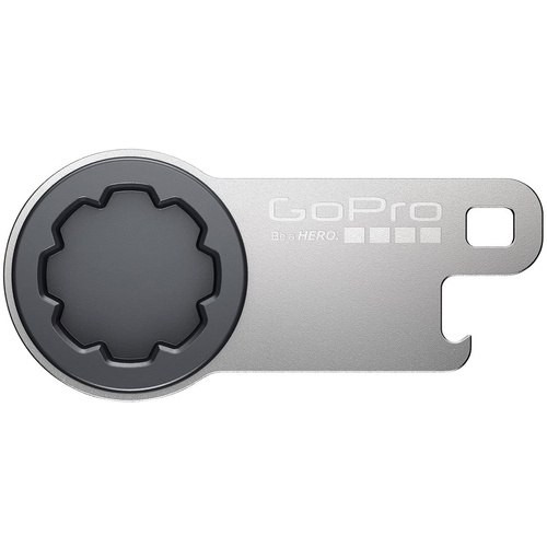 Genuine GoPro The Tool - Thumbscrew Wrench + Bottle Opener