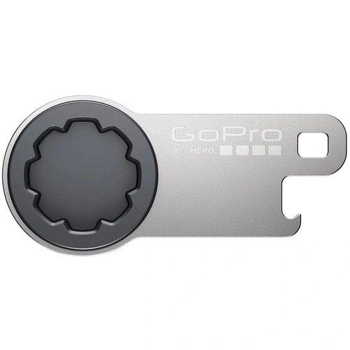 Genuine GoPro The Tool - Thumbscrew Wrench + Bottle Opener