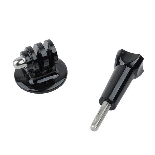 Tripod Adapter + Thumbscrew for GoPro cameras