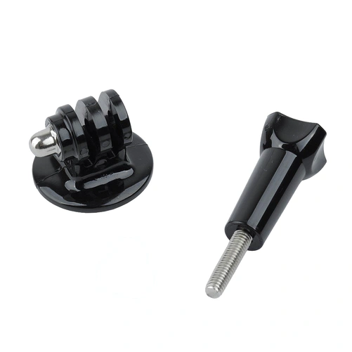 Tripod Adapter + Thumbscrew for GoPro / Action cameras