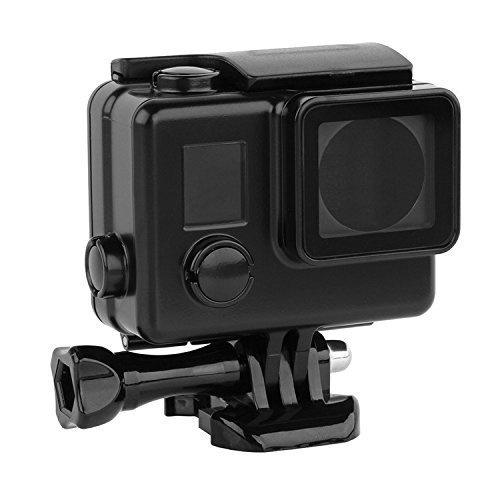 Underwater Standard Housing Case Lens Replacement for GoPro Hero 3 4