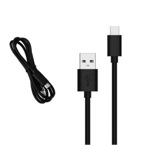 USB to USB Type-C Cable for GoPro HERO7/HERO6/HERO5/HERO (2018)/Session5