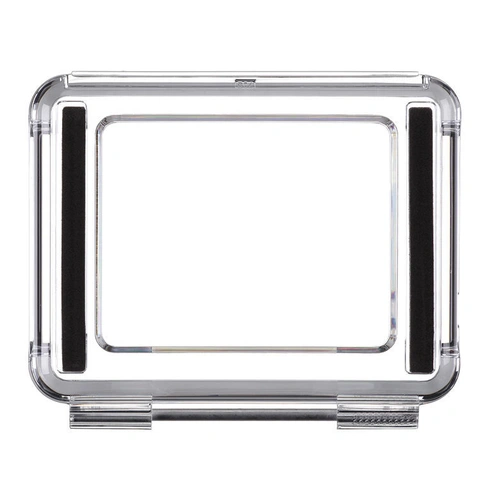 Skeleton BacPac Back Door | with open sides | Fits GoPro HERO3+/4 Standard housing