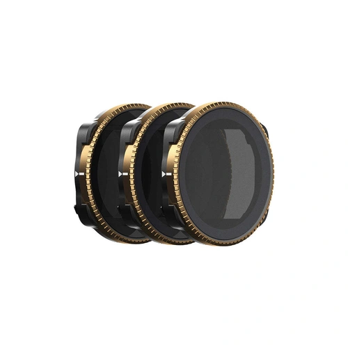 Polar Pro ND/PL Filters for DJI Mavic AIR2S Drone | Cinema Series | Vivid Collection