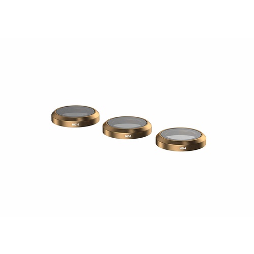 Polar Pro Filters for DJI Mavic 2 ZOOM Drone | Cinema Series | SHUTTER Collection